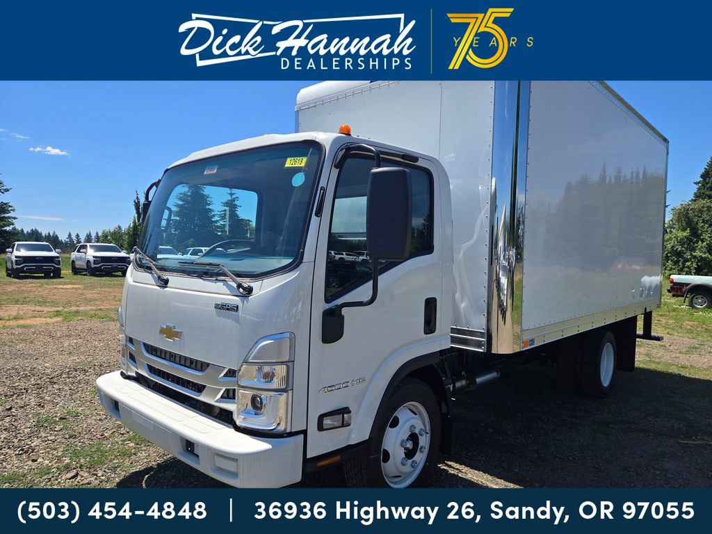 2024 Chevrolet Low Cab Forward Base's photo