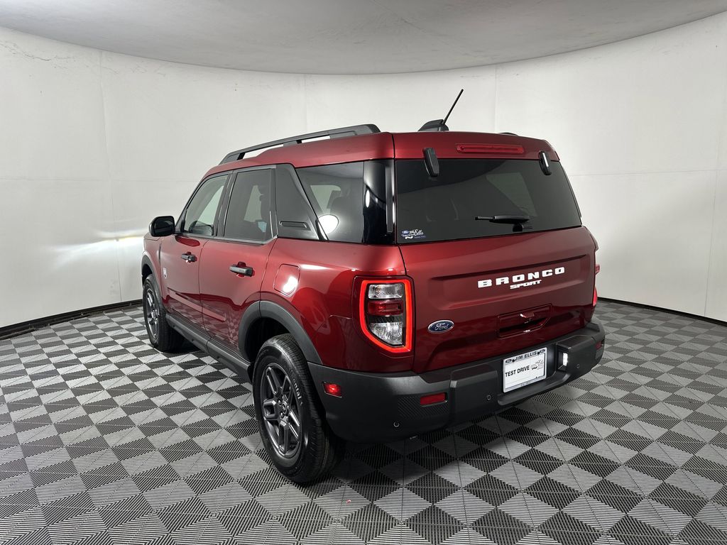 2025 Ford Bronco Sport Big Bend photo 5