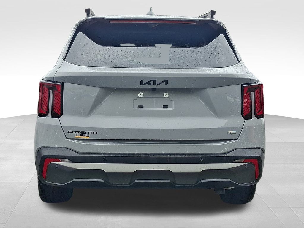 2025 Kia Sorento X-Line SX Prestige photo 4