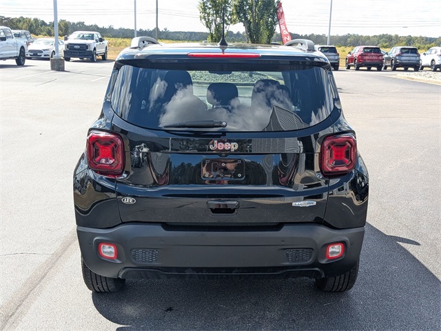 2021 Jeep Renegade Latitude photo 4