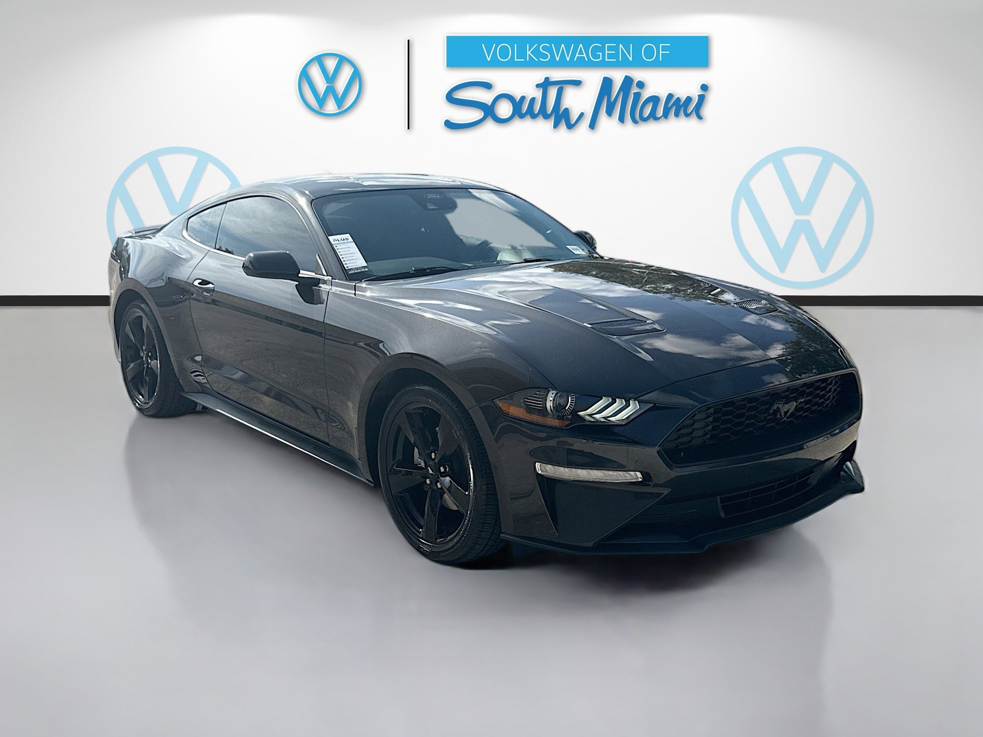 2023 Ford Mustang EcoBoost's photo