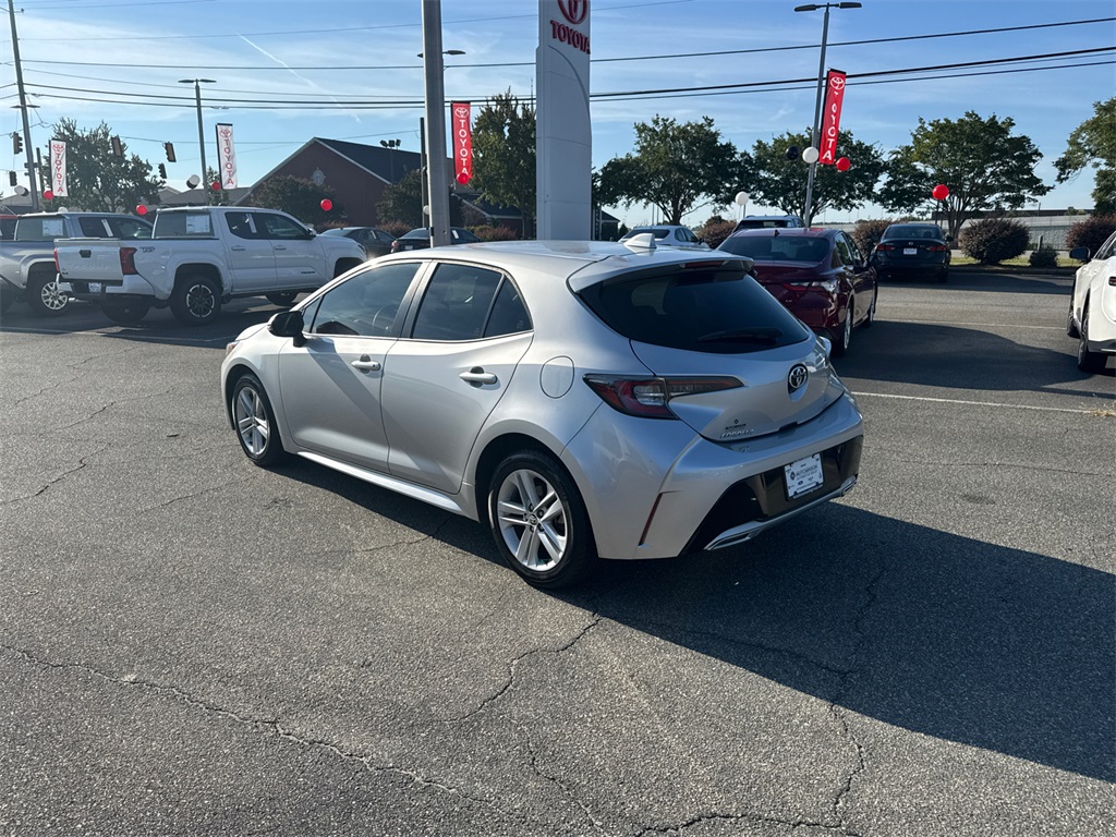 2022 Toyota Corolla SE photo 5