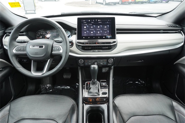 Used 2023 Jeep Compass Limited with VIN 3C4NJDCN8PT523524 for sale in Tuscumbia, AL