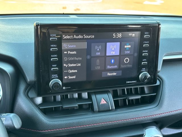 2021 Toyota RAV4 Prime XLE Premium photo 5