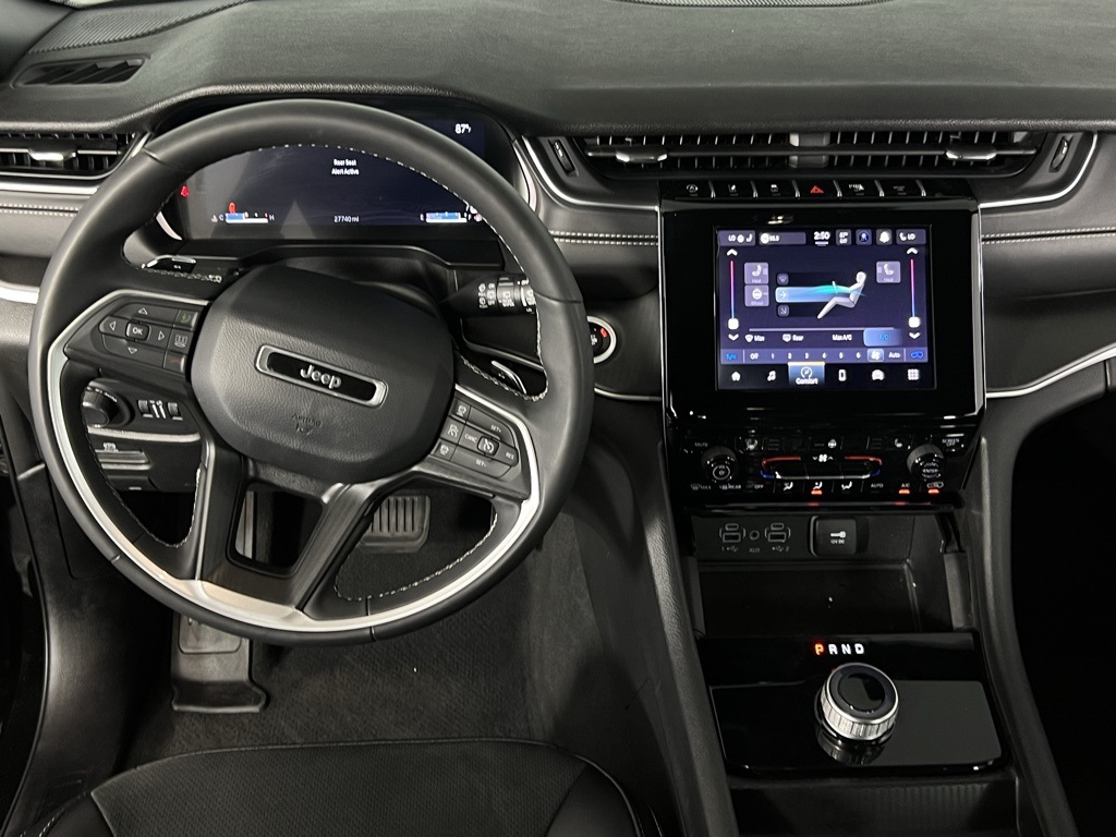 2024 Jeep Grand Cherokee Altitude X photo 4