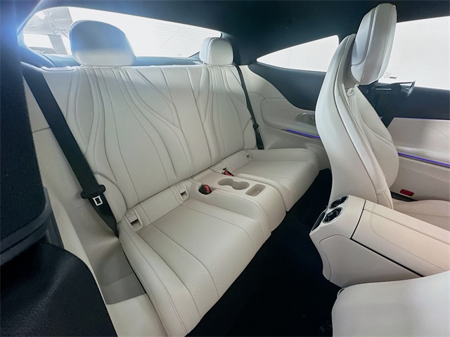 2026 Mercedes Benz CLE 300 4MATIC Coupe photo 27