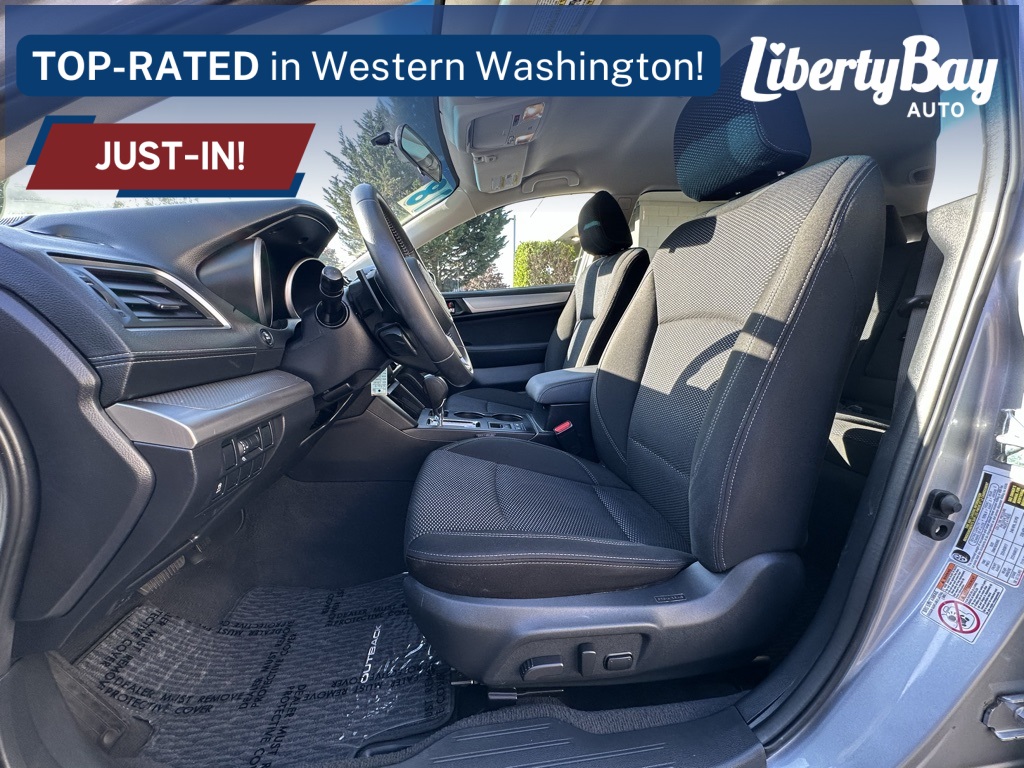 2018 Subaru Outback 2.5i Premium photo 9