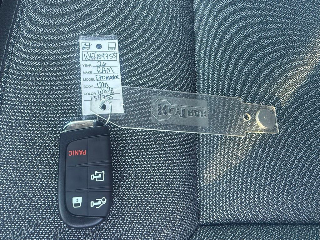 2026 Ram ProMaster 3500 photo 4