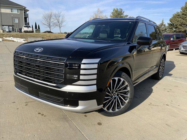 2026 Hyundai Palisade Calligraphy's photo