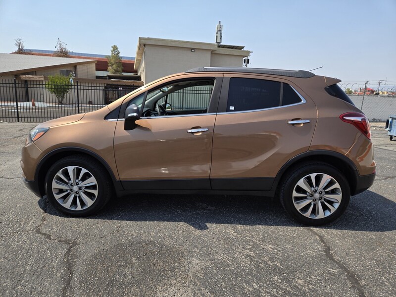 2017 Buick Encore Preferred photo 2