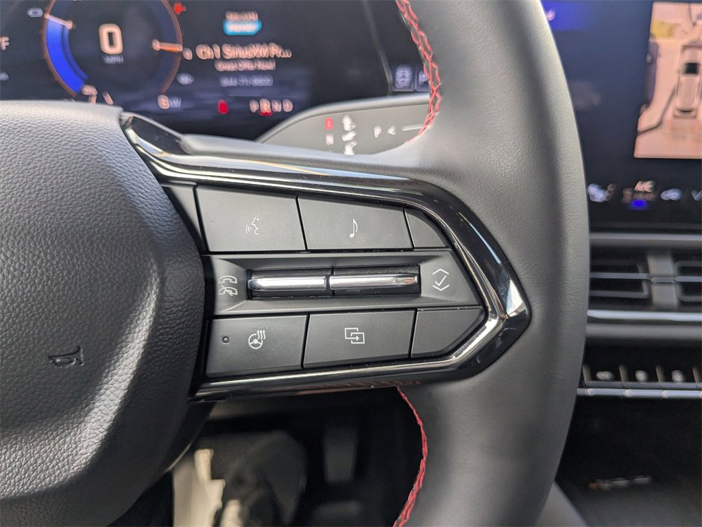 2025 Chevrolet Equinox EV 3RS photo 21