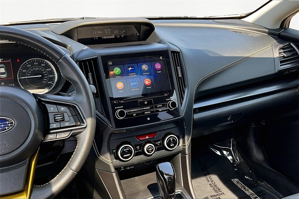 Image 6 of Pre-Owned 2023 Subaru Crosstrek Sport