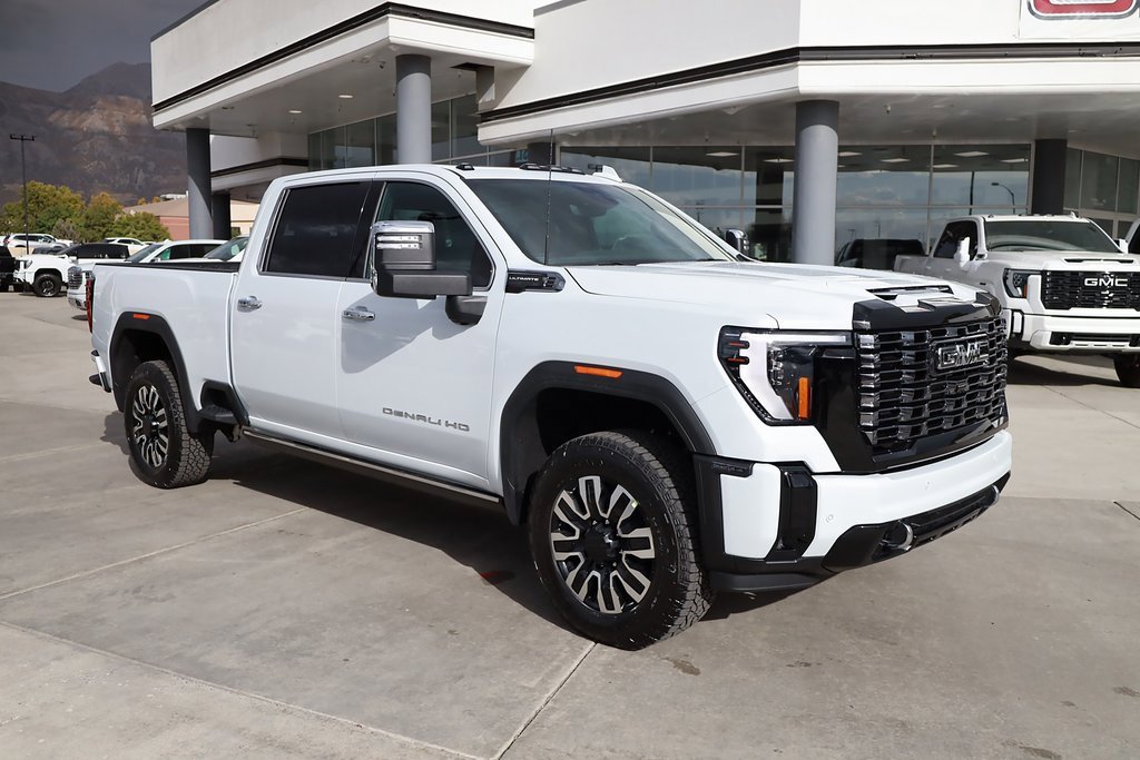 2026 Gmc Sierra 2500 HD Denali Ultimate photo 8