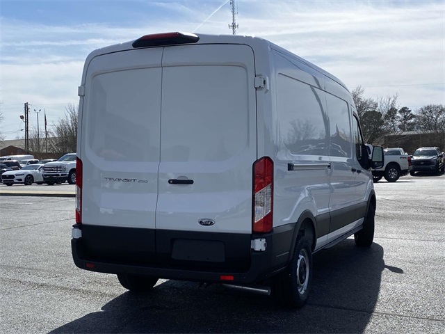 2025 Ford Transit Cargo Van photo 4