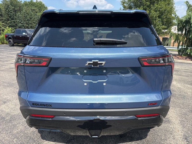 2026 Chevrolet Equinox RS photo 4