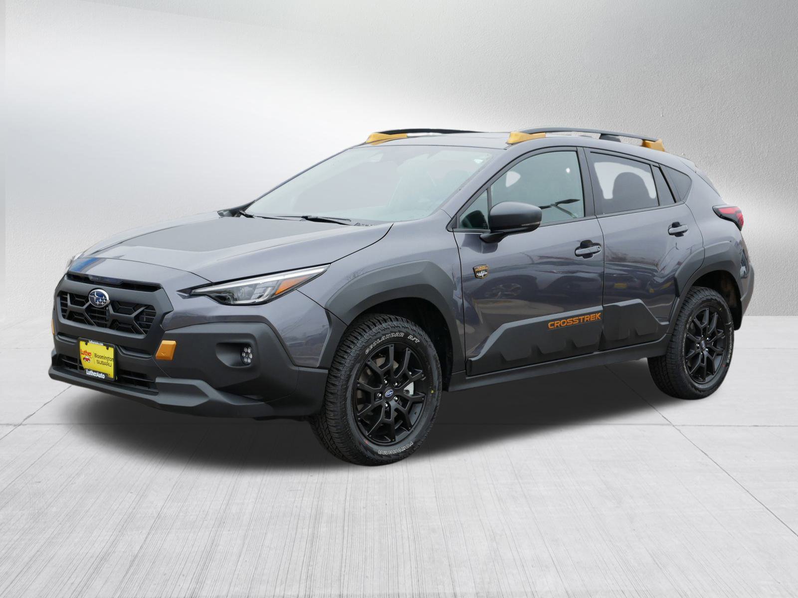 2024 Subaru Crosstrek Wilderness photo 3