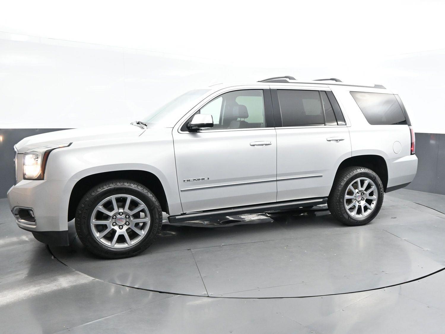 2020 Gmc Yukon Denali photo 3