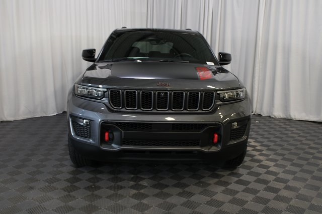 2022 Jeep Grand Cherokee Trailhawk photo 30
