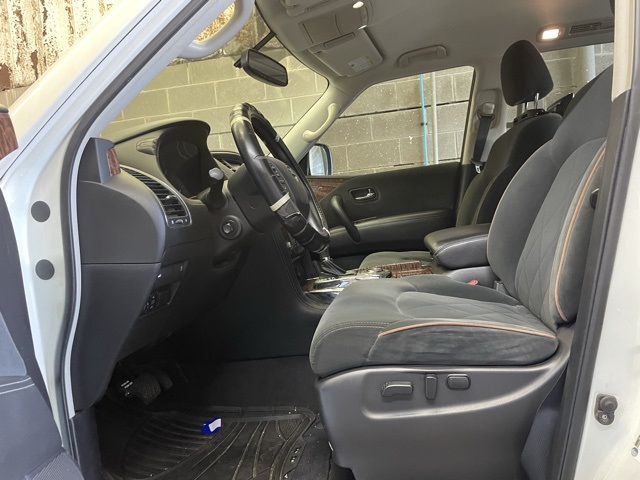 2019 Nissan Armada SV photo 7