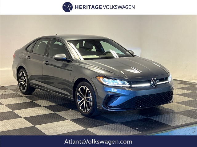 2026 Volkswagen Jetta Sport's photo