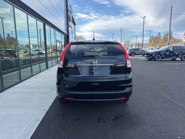 2012 Honda CR-V EX-L photo 4