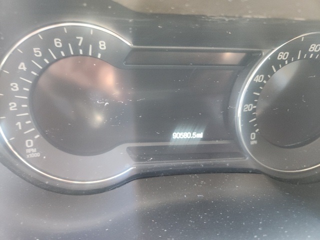 2015 Lincoln MKC Base photo 6
