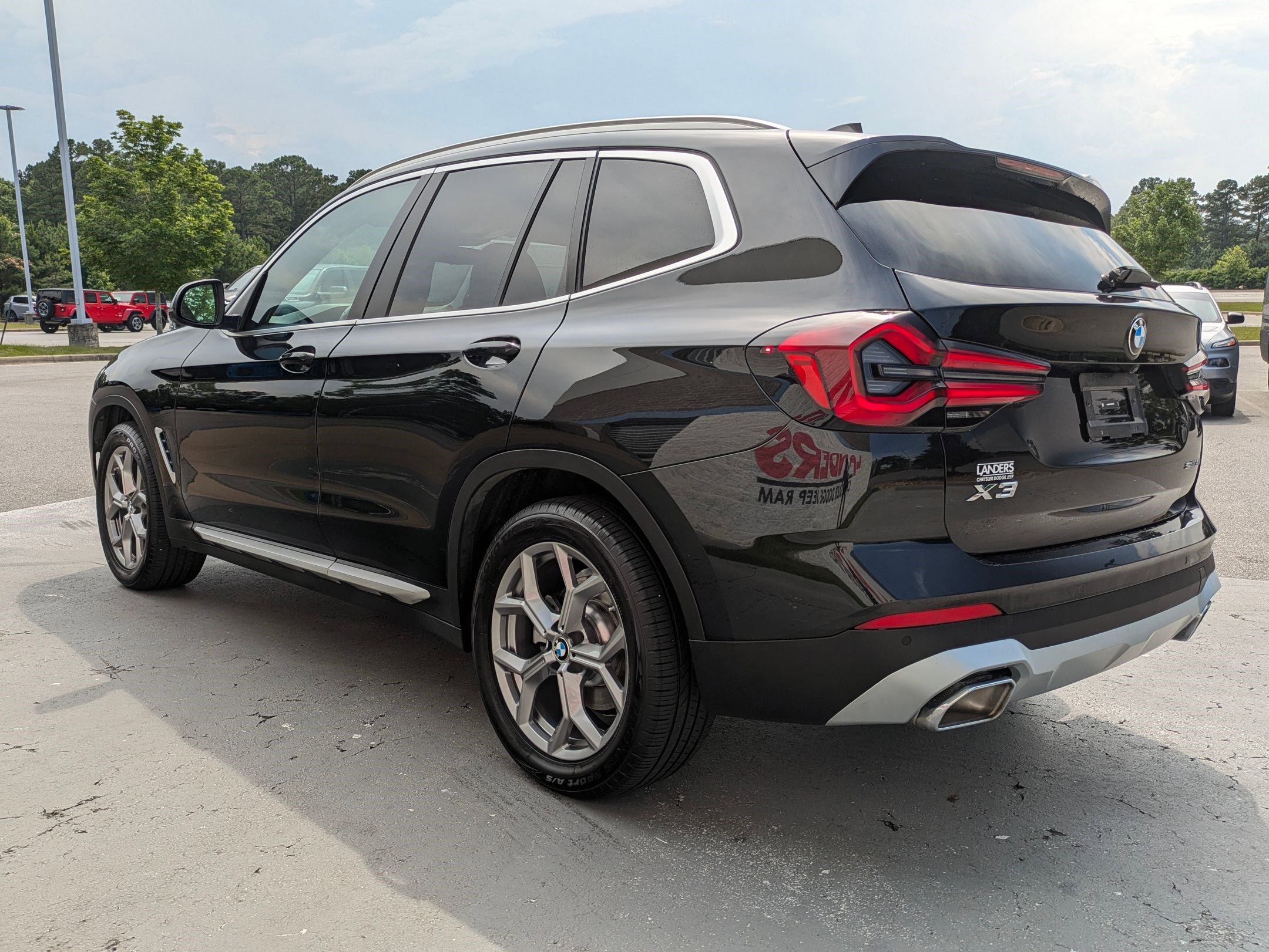2024 Bmw X3 sDrive30i photo 5