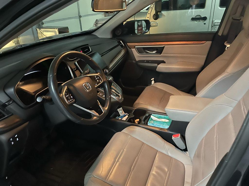 2019 Honda CR-V EX-L photo 4