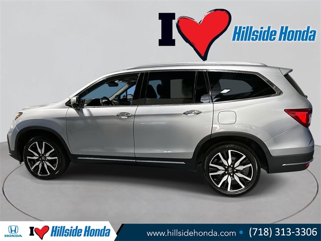 2022 Honda Pilot photo 2