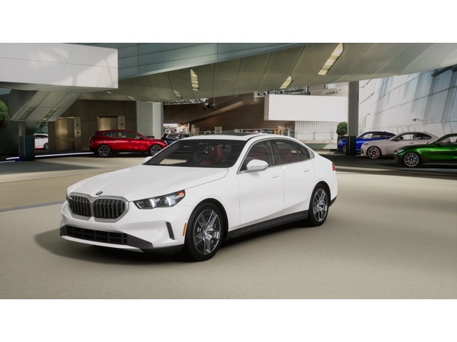 2026 BMW 5 Series 530i's photo