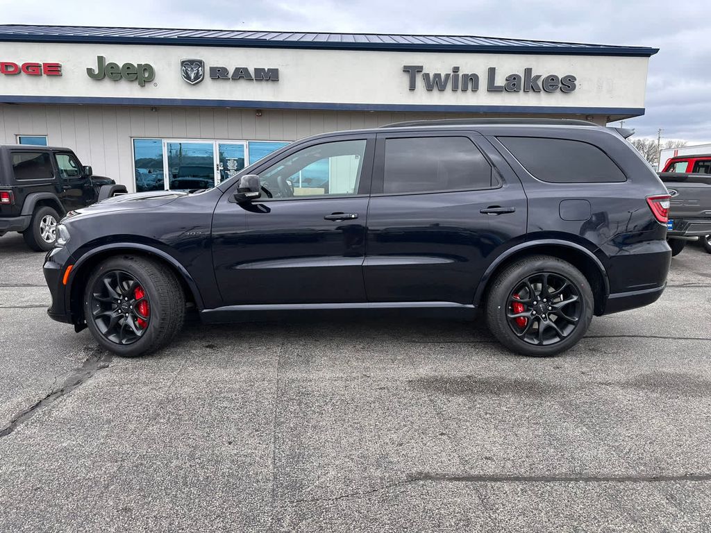 2024 Dodge Durango SRT 392 Premium photo 2