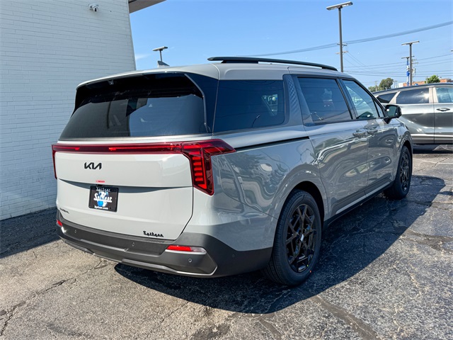2026 Kia Carnival SX Prestige photo 4