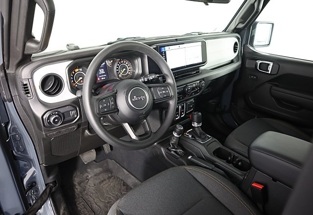 2025 Jeep Wrangler Sport photo 7