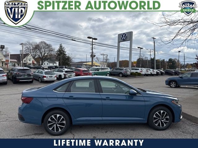 New Volkswagen Jetta in Amherst | Spitzer Volkswagen