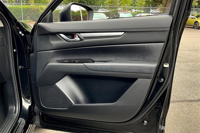 2025 Mazda CX-5 Preferred photo 21