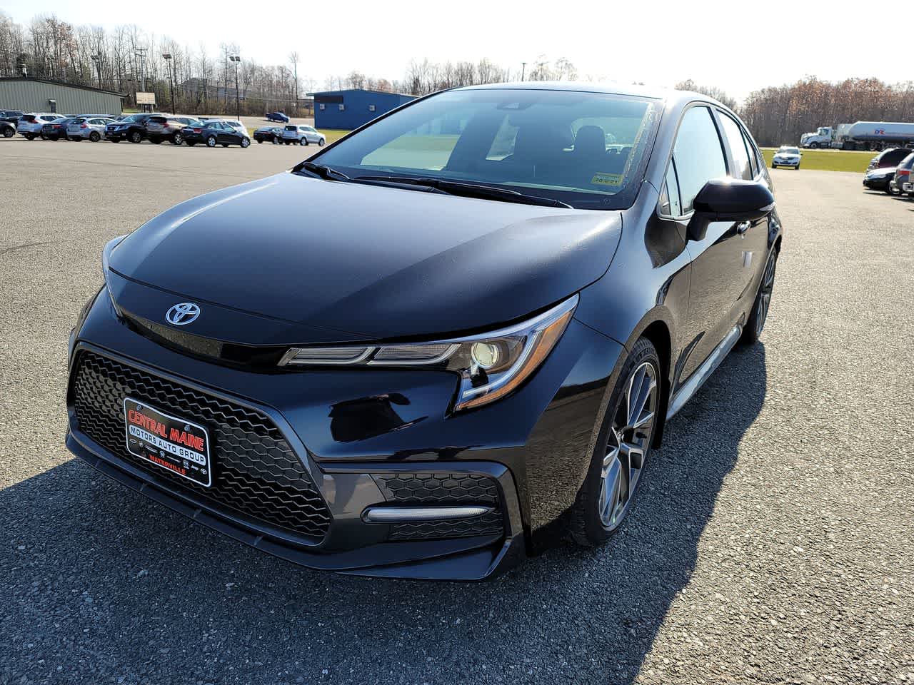 2021 Toyota Corolla SE