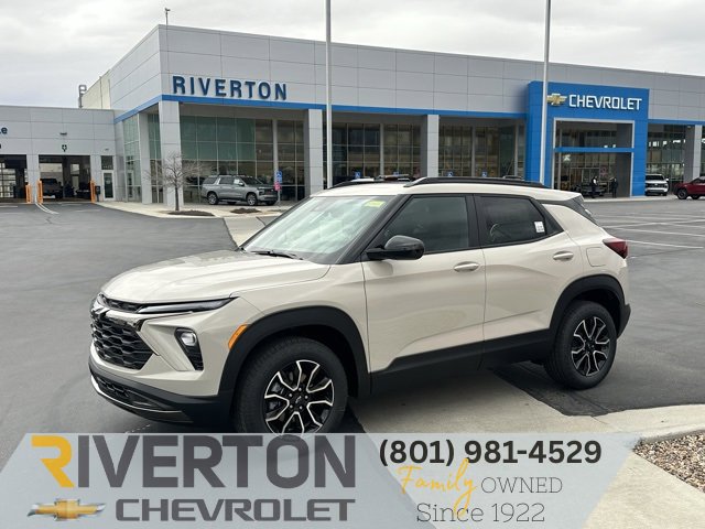 2026 Chevrolet Trailblazer Activ's photo