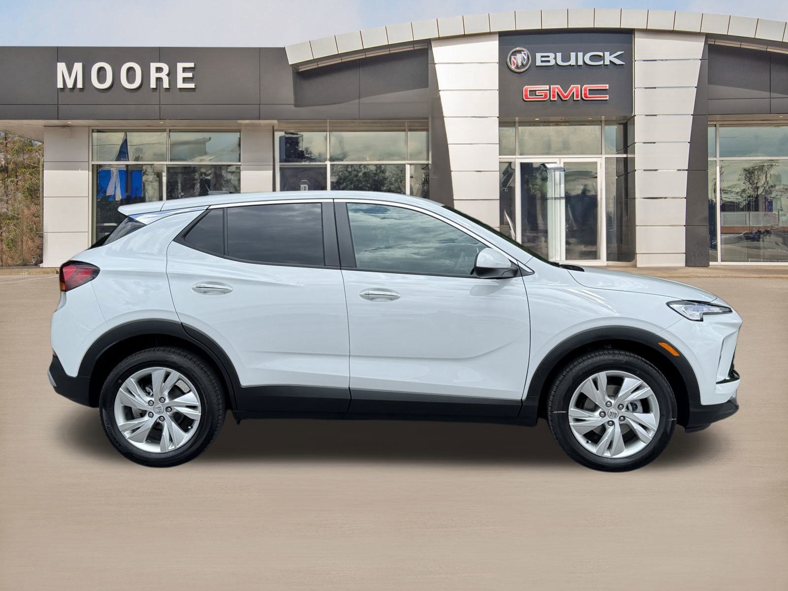 2026 Buick Encore GX Preferred photo 3