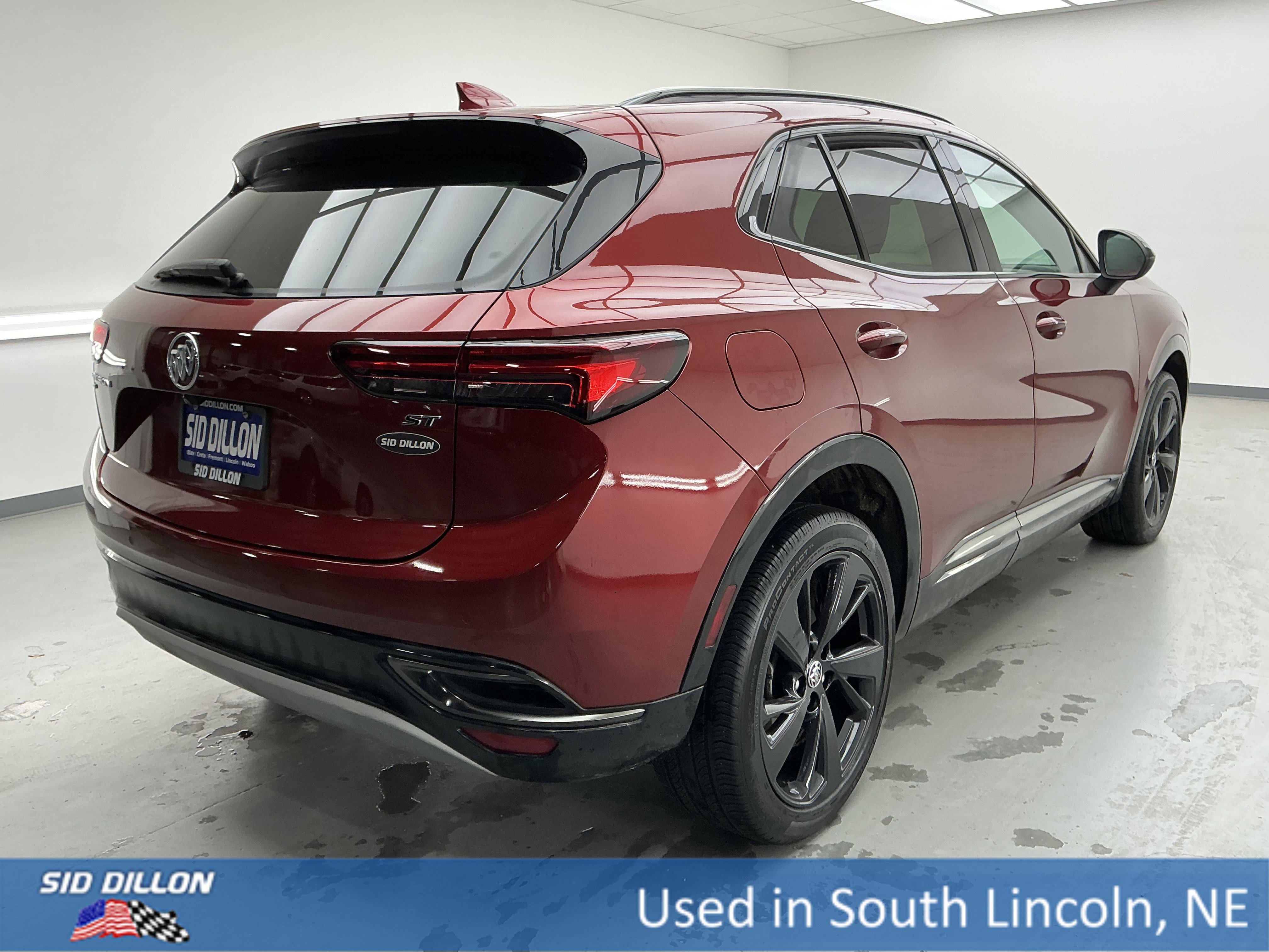 Image of Buick Envision Essence