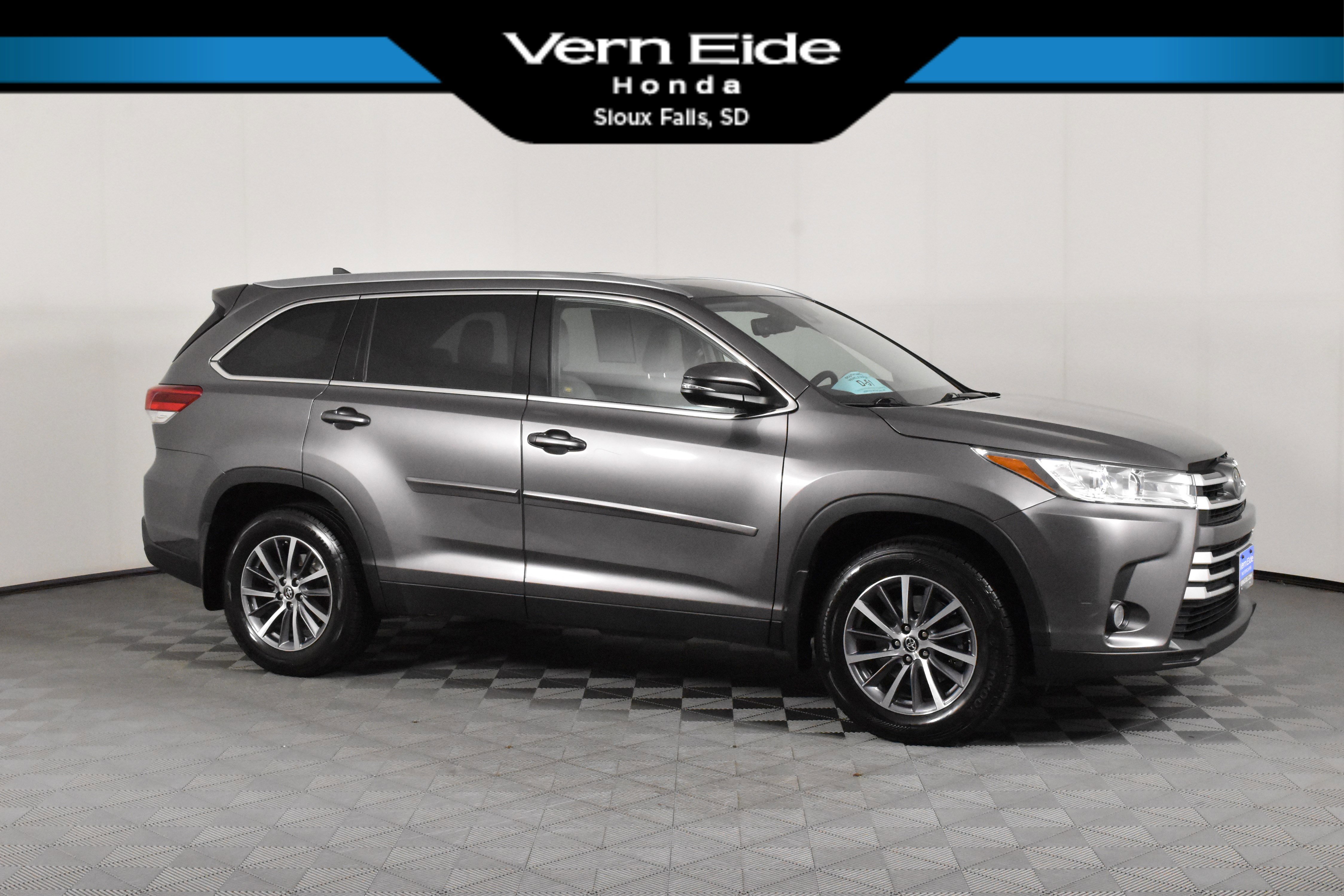 2019 Toyota Highlander
