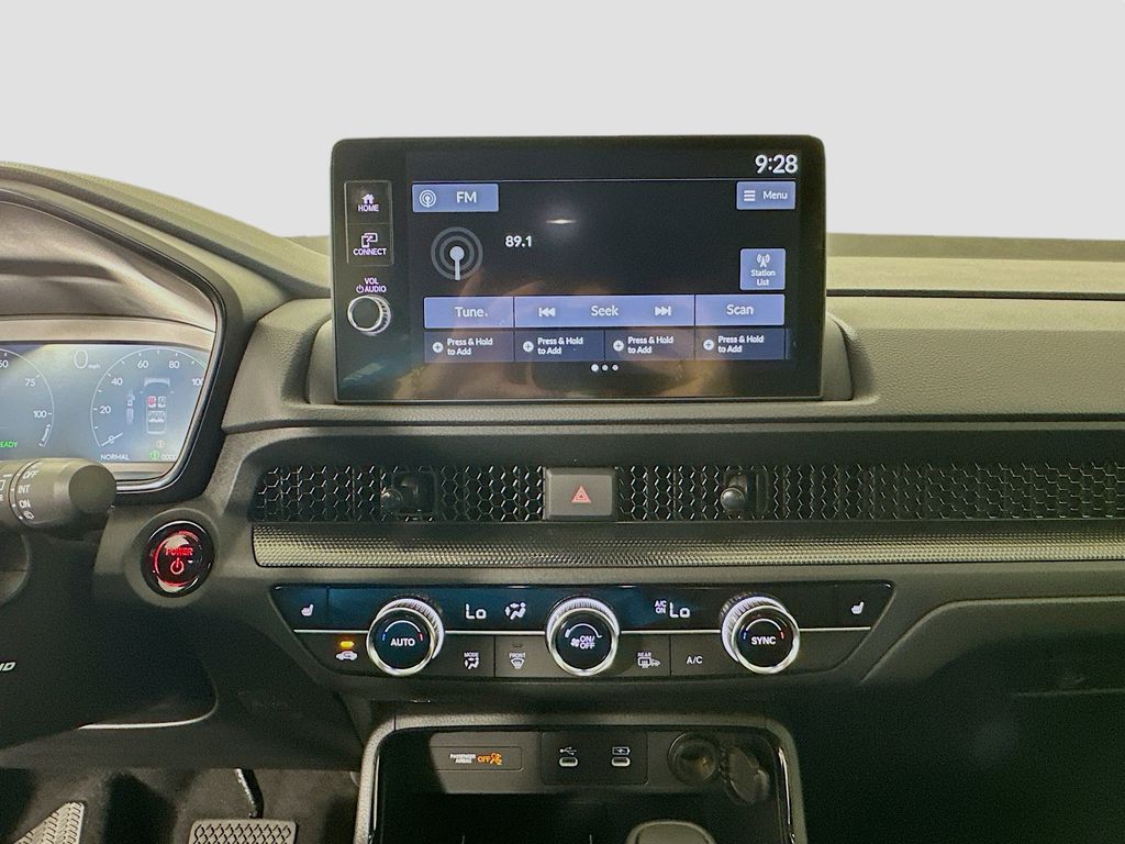 2026 Honda CR-V Sport-L Hybrid photo 11