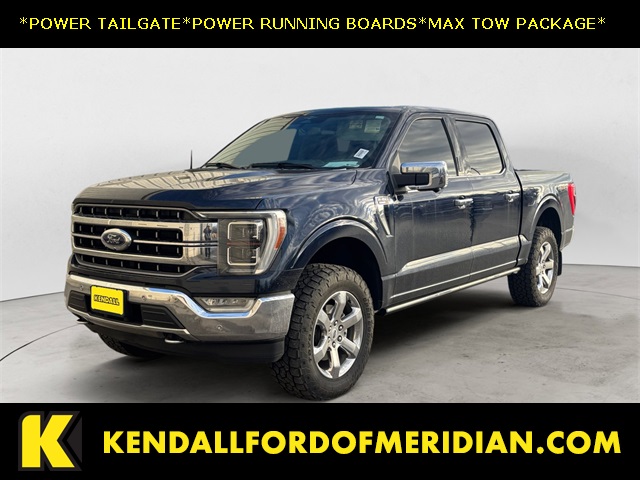 2023 Ford F-150 Lariat's photo