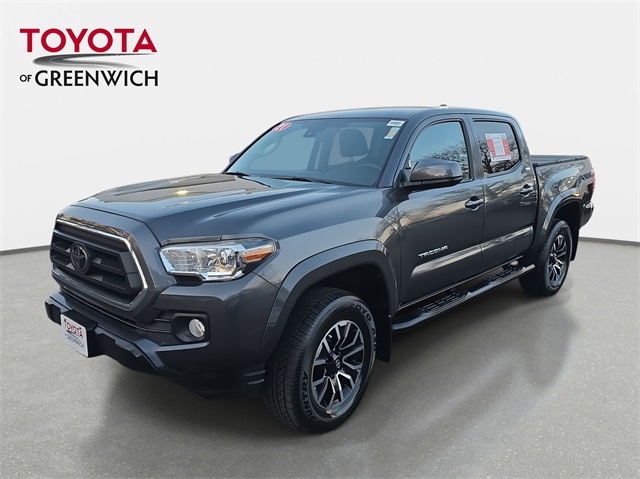 2021 Toyota Tacoma SR5's photo