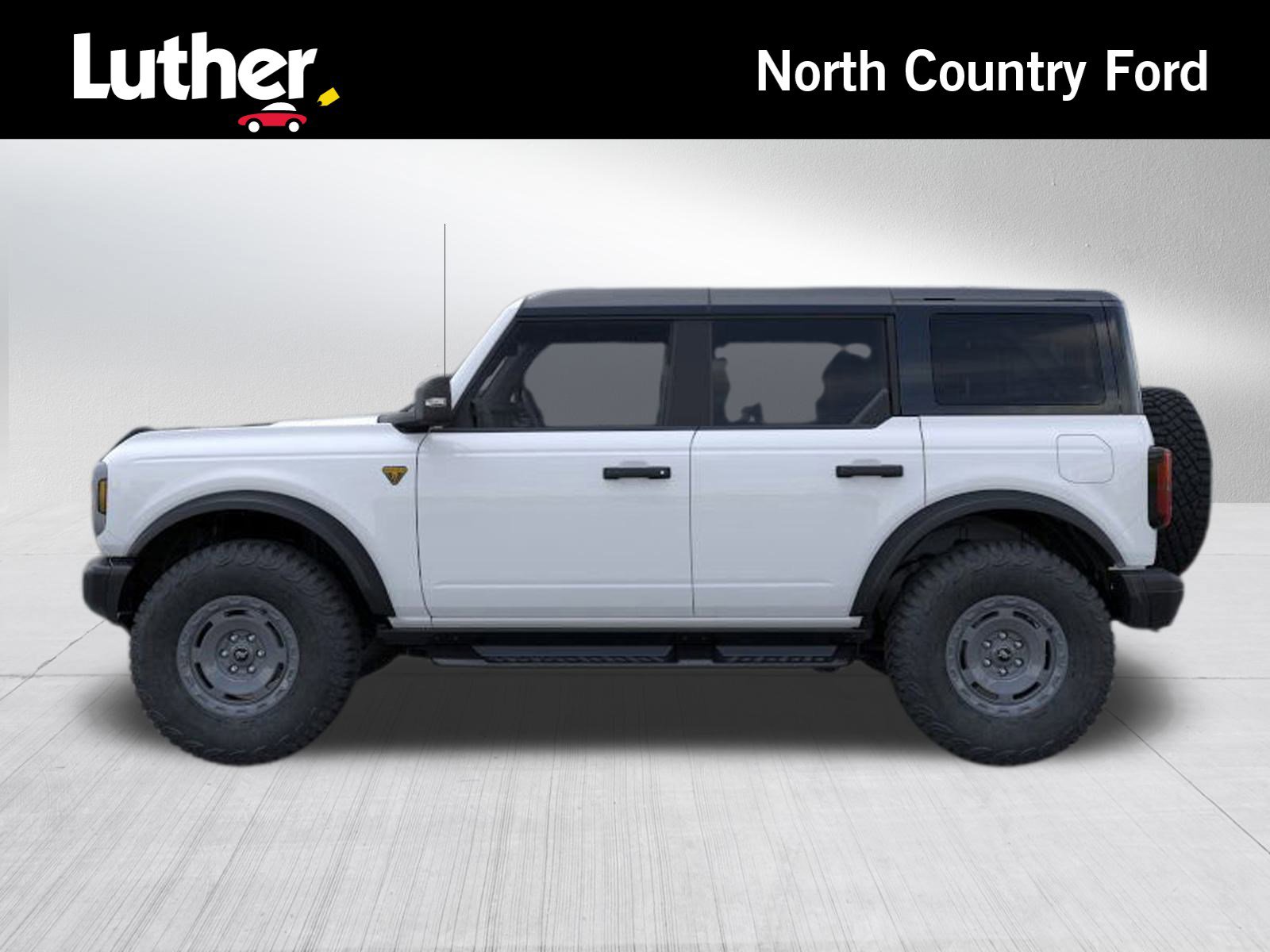 2025 Ford Bronco Badlands photo 3