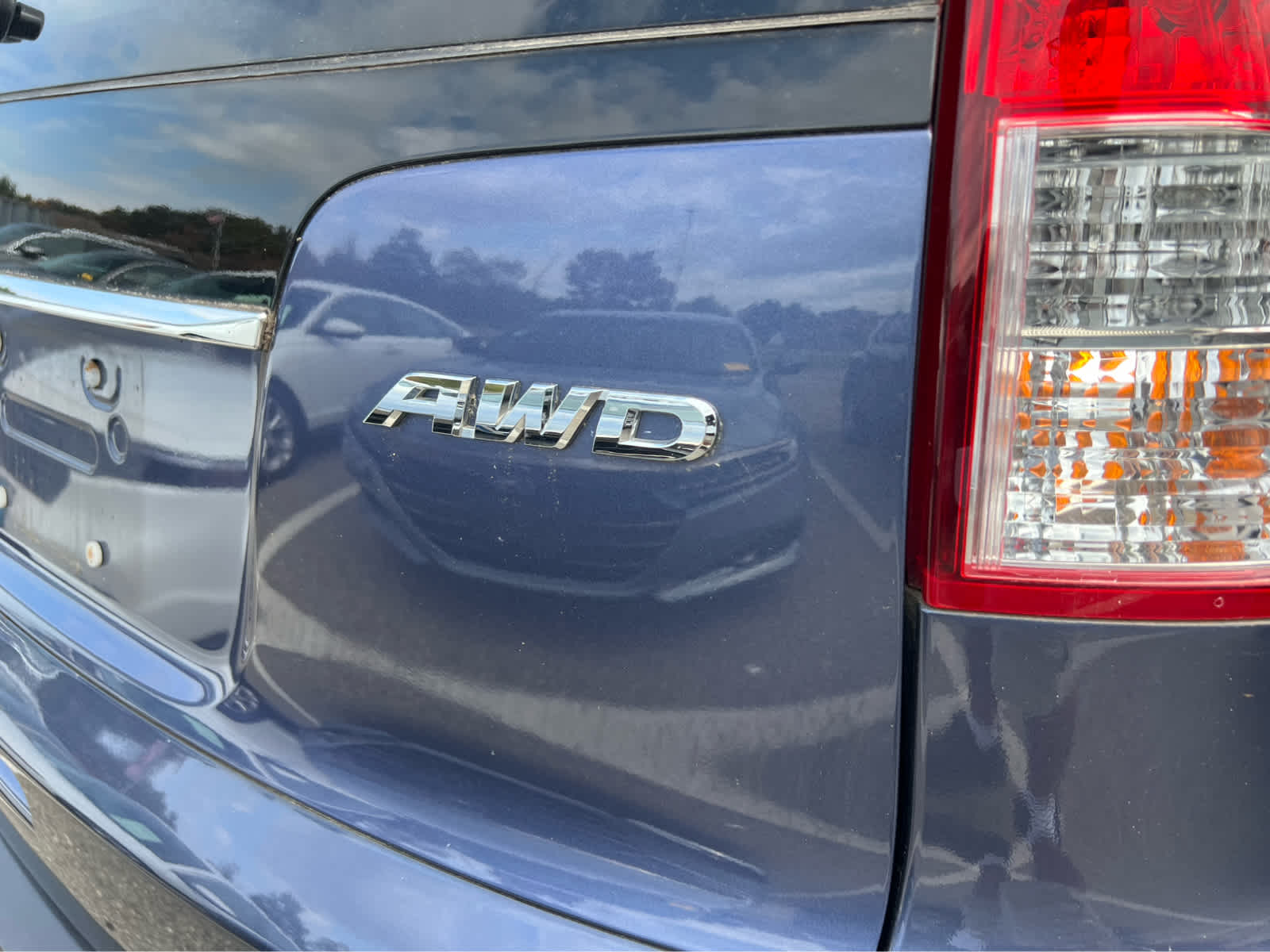 2014 Honda CR-V EX photo 9
