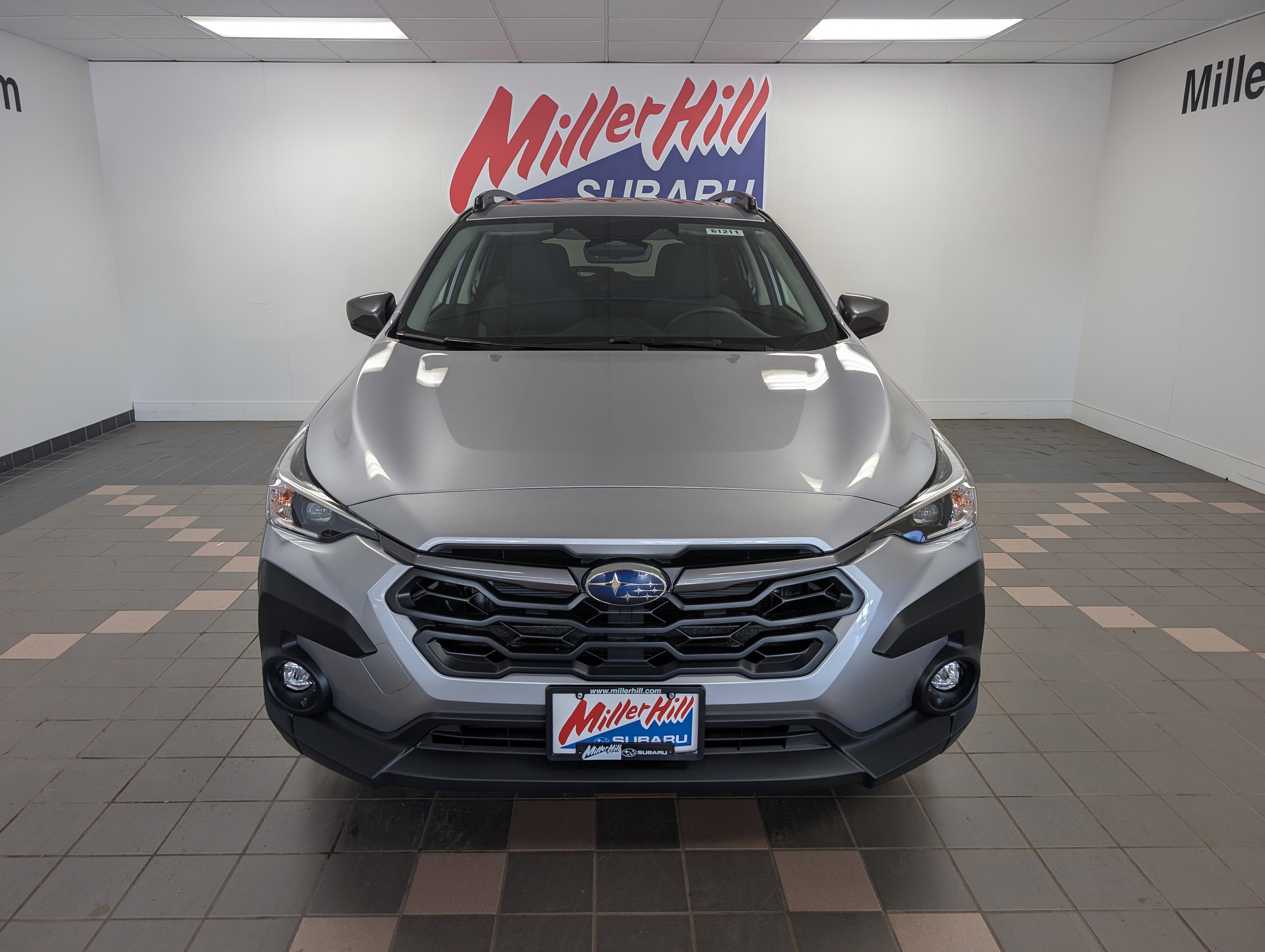 2025 Subaru Crosstrek Premium photo 4
