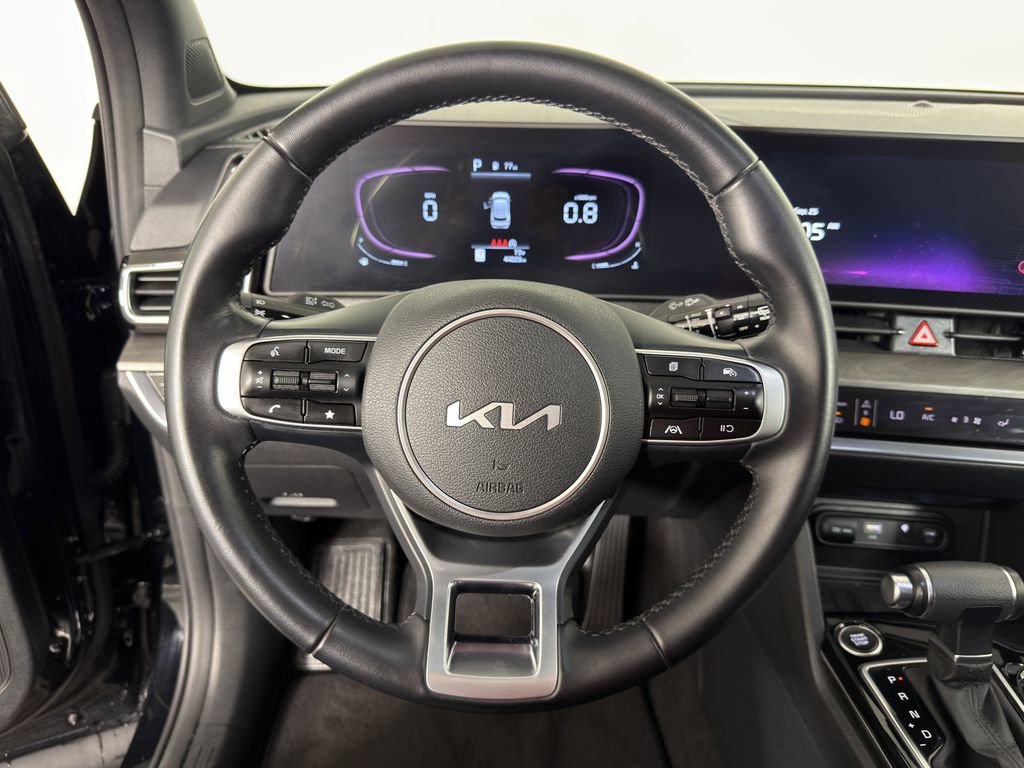 2024 Kia Sportage X-Line photo 20