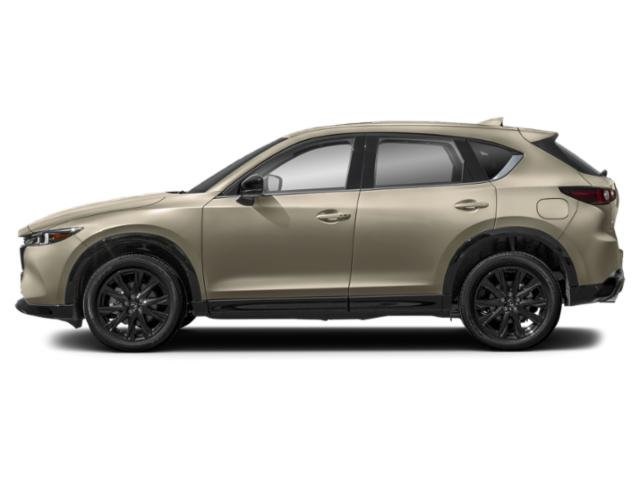 2025 Mazda CX-5 2.5 Turbo Carbon photo 3