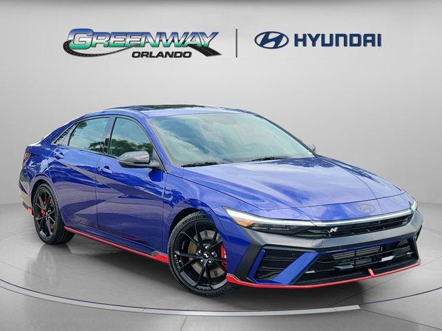2025 Hyundai Elantra