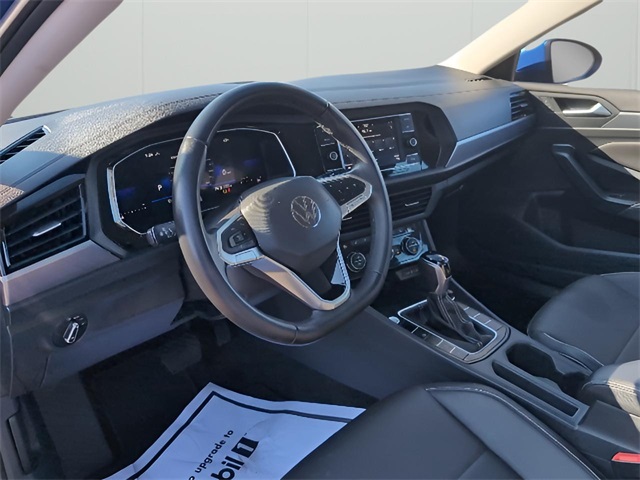 2024 Volkswagen Jetta 1.5T SE photo 13